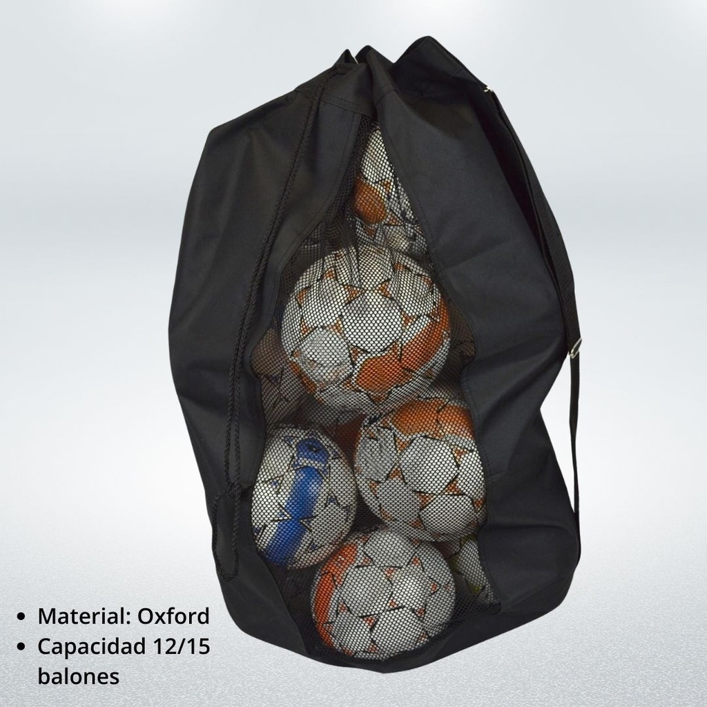 Bolsa Balones Athletic XL