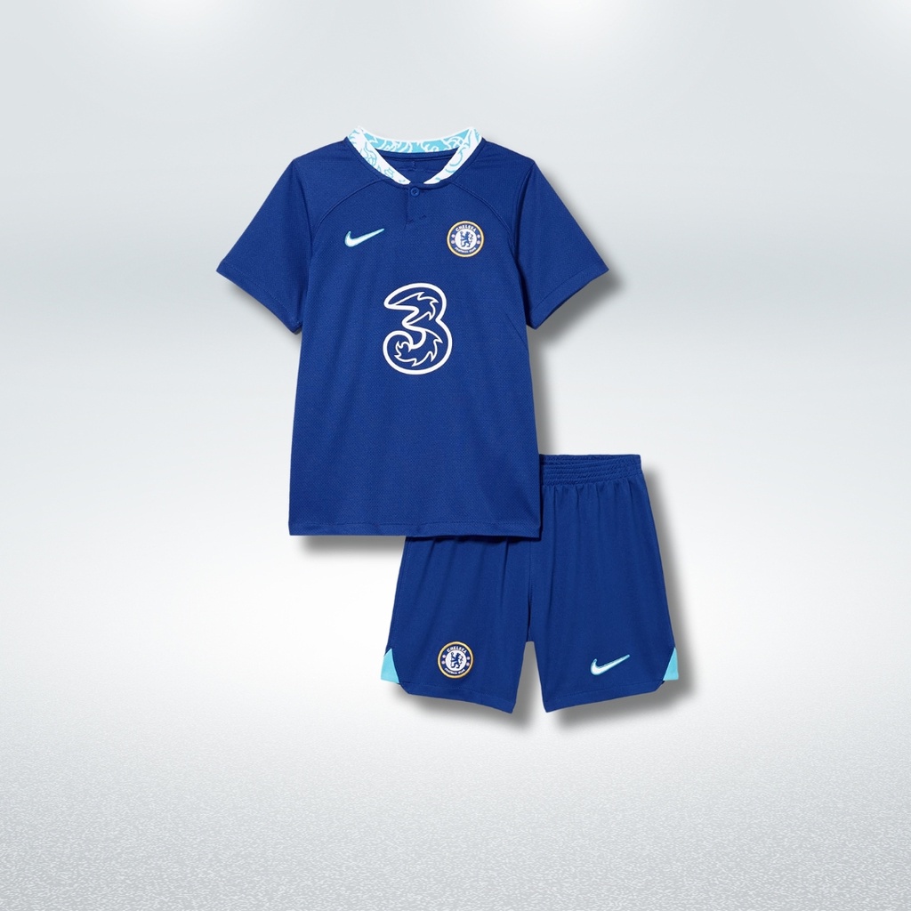 Uniforme Infantil Chelsea