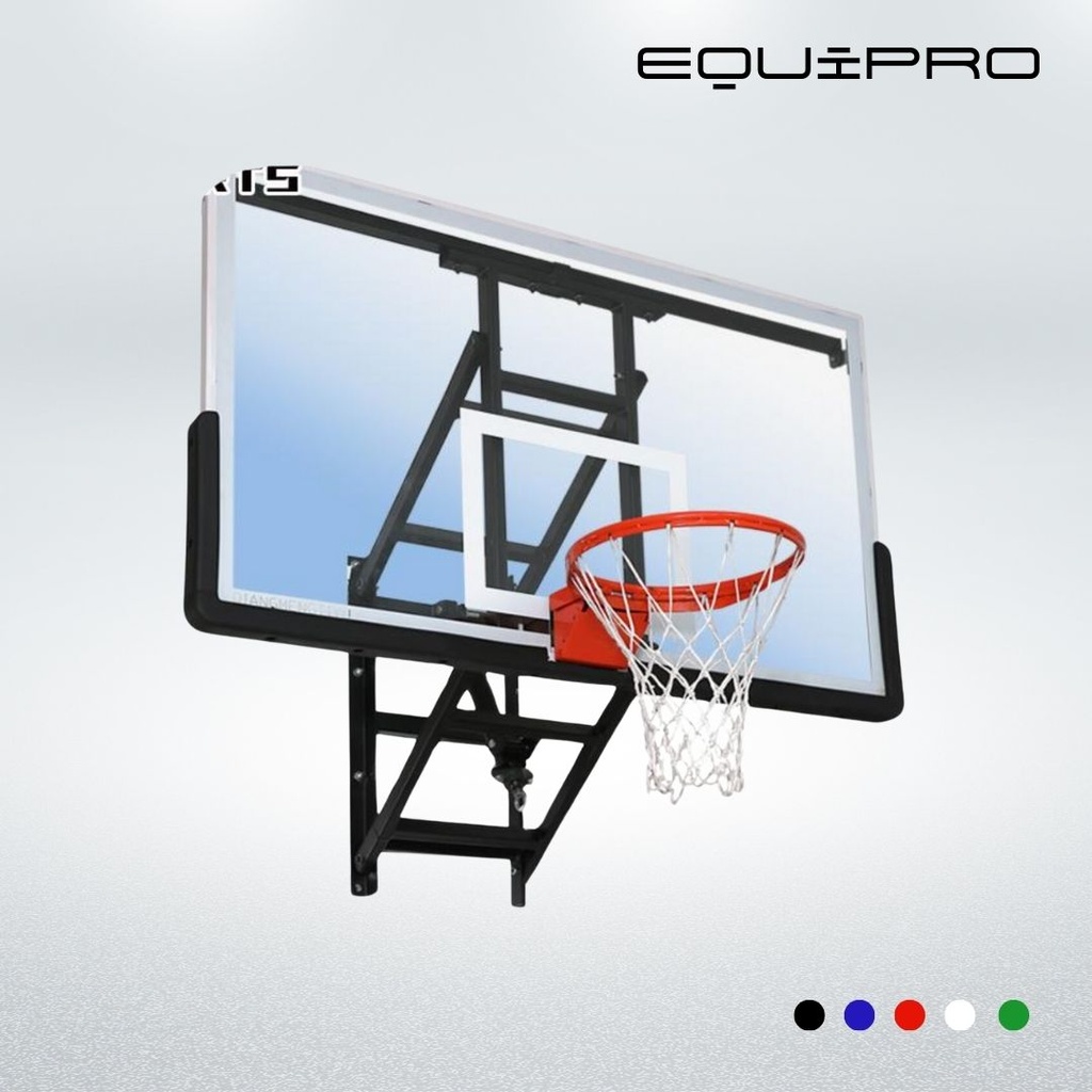 Sistema Basketball 72*42 Anclaje (par)