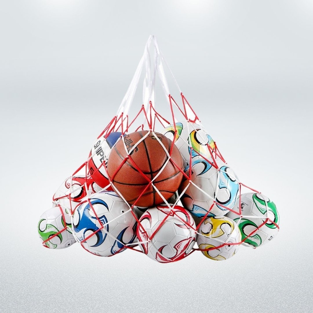 Bolsa de Balones Malla 10