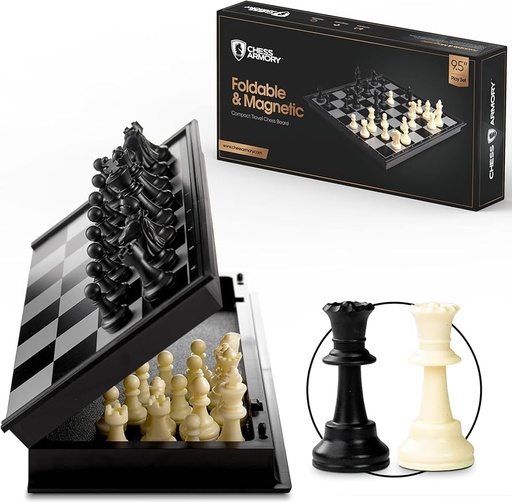 Chess Set 9.5 Chess Armory