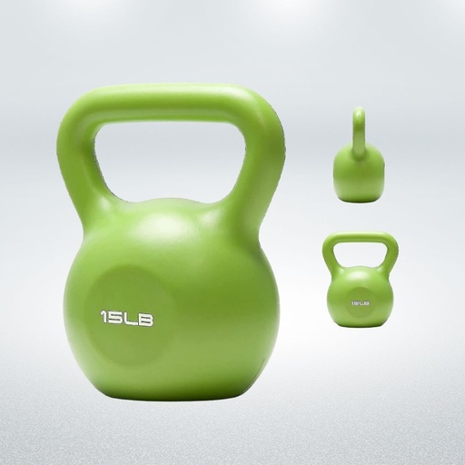 Kettlebell 15lb