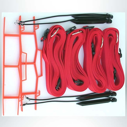 Set de Lineas de Volleyball Arena