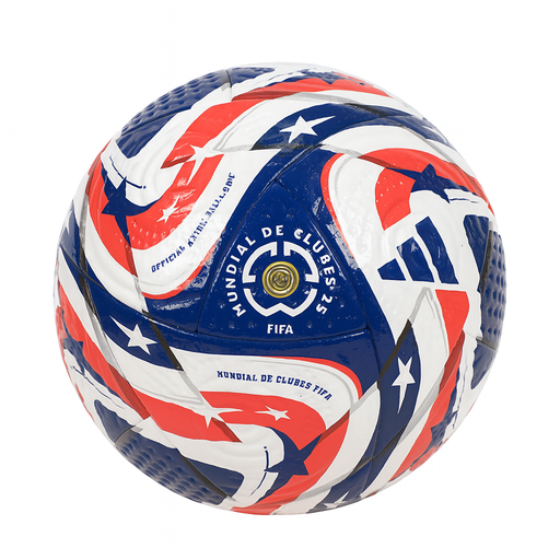 Balon Adidas No. 5 Mundial de Clubes